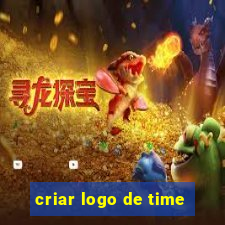 criar logo de time